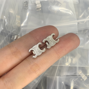 Celine Earring NO:Y182278 Material:copper+18k gold