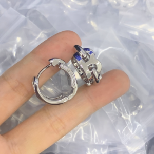 Balenciaga Earring NO:Y198256 Material:copper+18k gold