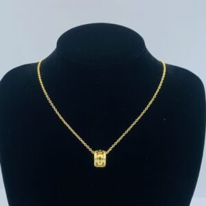 Bottega veneta Necklace NO:Y218713 Material:copper+18k gold