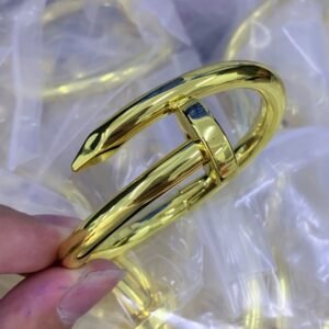 Cartier Bangle NO:Y220481 Material:copper+18k gold