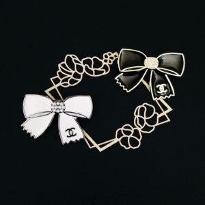 Chanel Brooch NO:YWFKLM-140 Material:Zinc Alloy