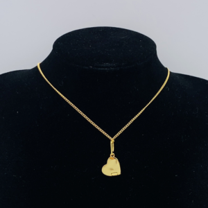 Celine Necklace NO:Y165424 Material:copper+18k gold