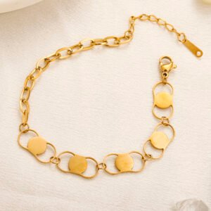 Chanel Bracelet NO:ZG2468 Material:Stainless