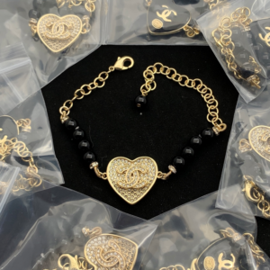 Chanel Bracelet NO:Y214206 Material:copper+18k gold