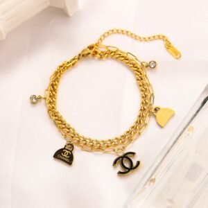 Chanel Bracelet NO:ZG1880 Material:Stainless