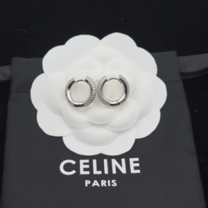Celine Earring NO:Y135202 Material:copper+18k gold