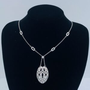 Bottega veneta Necklace NO:Y220424 Material:copper+18k gold