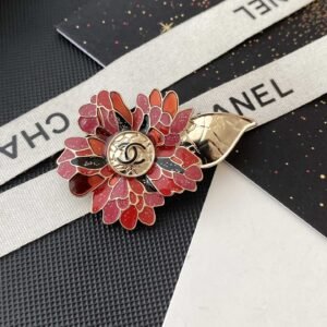 Chanel Brooch NO:JYC133-XZ Material:copper