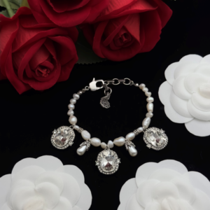 Alexander mcqueen Bracelet NO:Y144208-2 Material:copper+18k gold