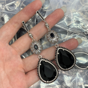 Alexander mcqueen Earring NO:Y135365 Material:copper+18k gold