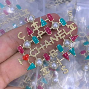 Chanel Brooch NO:Y216786 Material:copper+18k gold