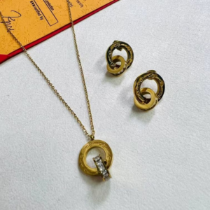 Cartier Set NO:TY-178 Material:Stainless  Jewelry (304)