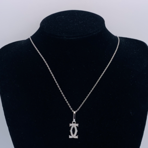 Cartier Necklace NO:Y184086 Material:copper+18k gold