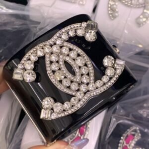 Chanel Bangle NO:Y225374 Material:copper+18k gold