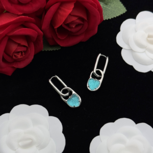 Celine Earring NO:Y149685-3 Material:copper+18k gold