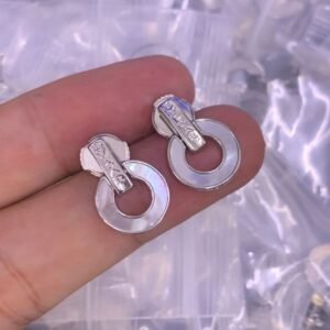 Bottega veneta Earring NO:Y218633 Material:copper+18k gold