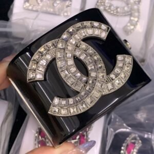 Chanel Bangle NO:Y225376 Material:copper+18k gold