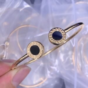 Bottega veneta Bangle NO:Y222665 Material:copper+18k gold