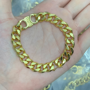 Celine Bracelet NO:Y141813 Material:copper+18k gold
