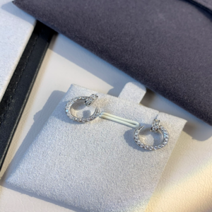Cartier Earring NO:KN118557 Material:V Gold