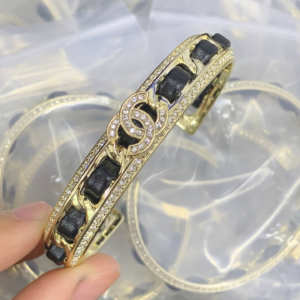 Chanel Bracelet NO:Y197367 Material:copper+18k gold