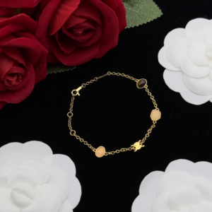 Celine Bracelet NO:Y149159-1 Material:copper+18k gold