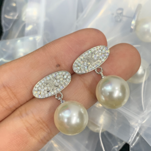 Celine Earring NO:Y150060 Material:copper+18k gold