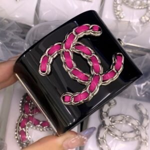 Chanel Bangle NO:Y225342 Material:copper+18k gold