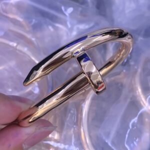 Cartier Bangle NO:Y220486 Material:copper+18k gold