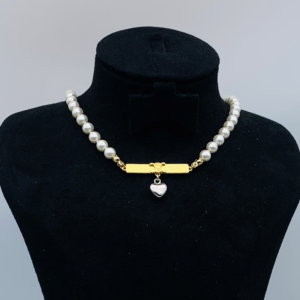 Celine Necklace NO:Y159529 Material:copper+18k gold
