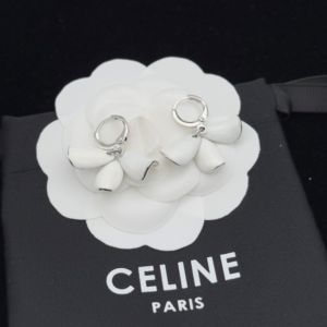 Celine Earring NO:Y130370 Material:copper+18k gold