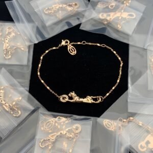 Cartier Bracelet NO:Y222508 Material:copper+18k gold