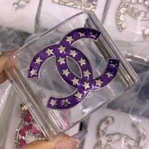 Chanel Bangle NO:Y225327 Material:copper+18k gold