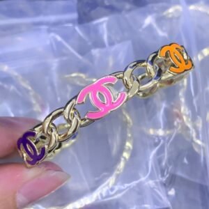 Chanel Bangle NO:Y220050 Material:copper+18k gold