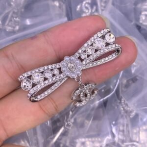 Chanel Brooch NO:Y221872 Material:copper+18k gold