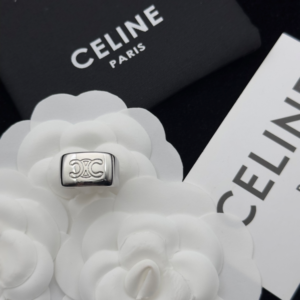 Celine Ring NO:Y135617 Material:copper+18k gold