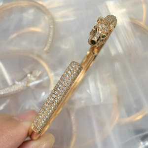 Cartier Bangle NO:Y188056 Material:copper+18k gold