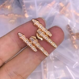Bottega veneta Earring NO:Y223318 Material:copper+18k gold