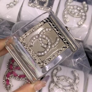 Chanel Bangle NO:Y225324 Material:copper+18k gold