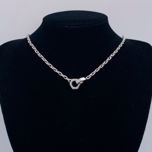 Cartier Necklace NO:Y179469 Material:copper+18k gold
