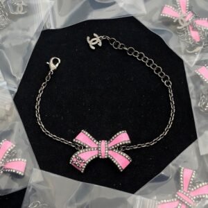 Chanel Bracelet NO:Y227774 Material:copper+18k gold