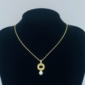 Cartier Necklace NO:Y218423 Material:copper+18k gold