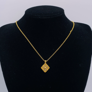 Buccellati Necklace NO:Y186191 Material:copper+18k gold