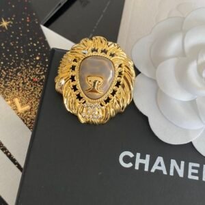 Chanel Brooch NO:C307-XZ Material:copper