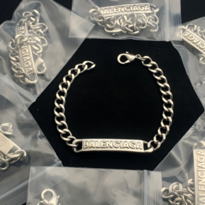 Balenciaga Bracelet NO:Y189821 Material:copper+18k gold