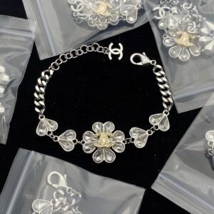 Chanel Bracelet NO:Y225196 Material:copper+18k gold