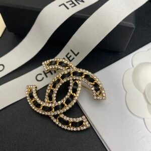 Chanel Brooch NO:C234-XZ Material:copper