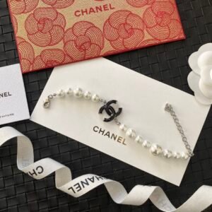 Chanel Bracelet NO:B098 Material:copper