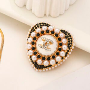 Chanel Brooch NO:A2306 Material:copper