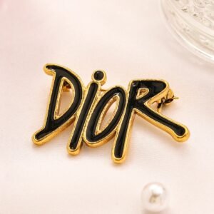 Dior Brooch NO:ZG2031 Material:copper